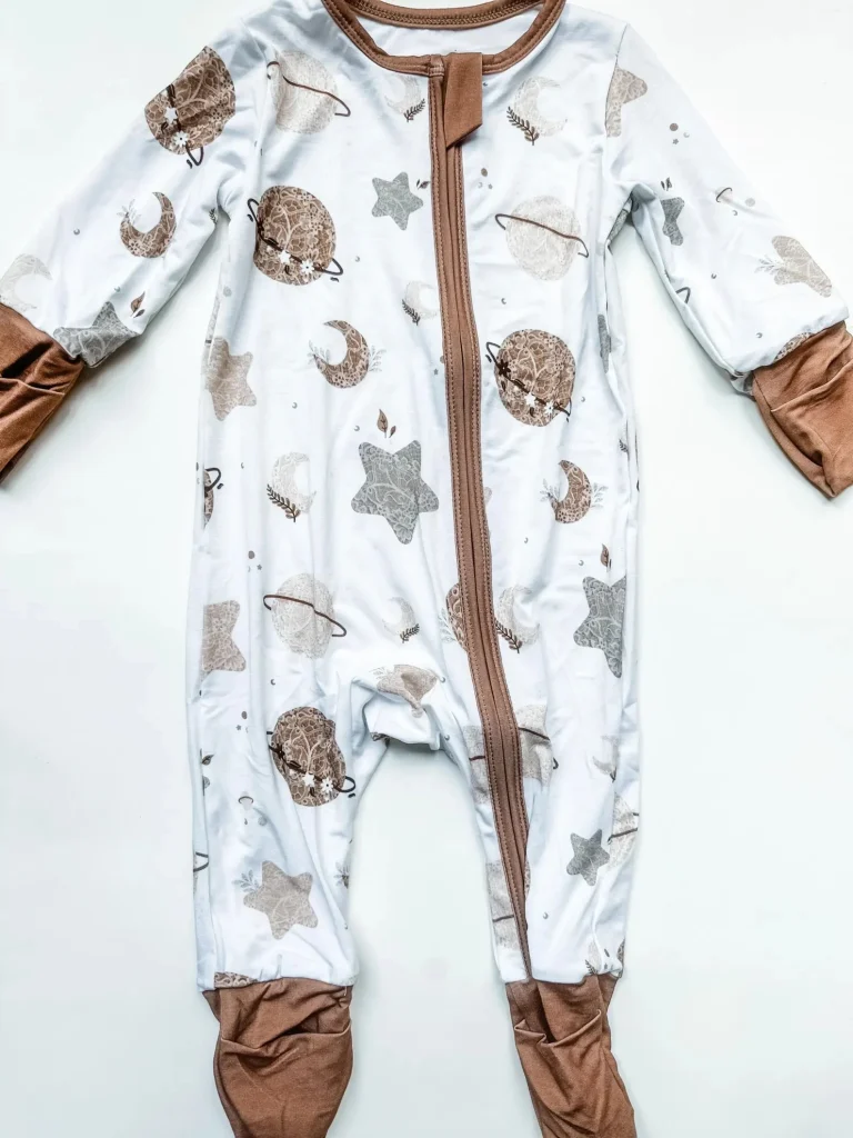 China best Factories Wholesale Bamboo Long Pajamas Small Batch Production