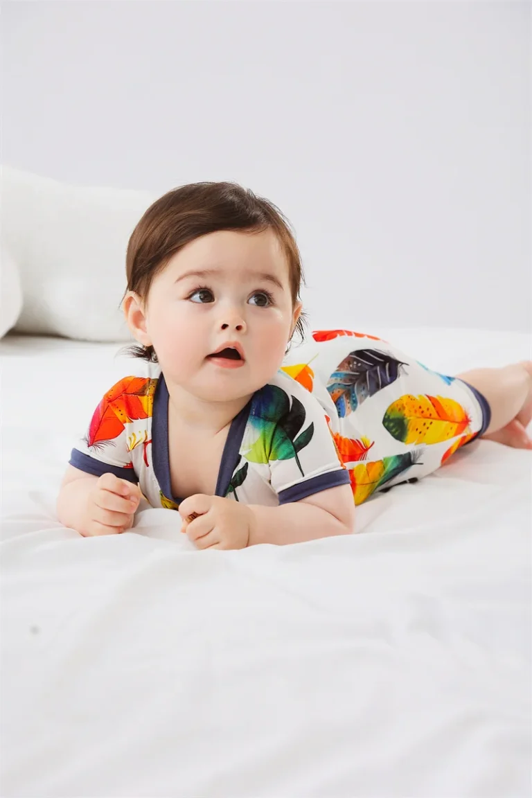 China Customized Suppliers Wholesale Sleeper Baby Bamboo Fast Lead-Time Guaranteed