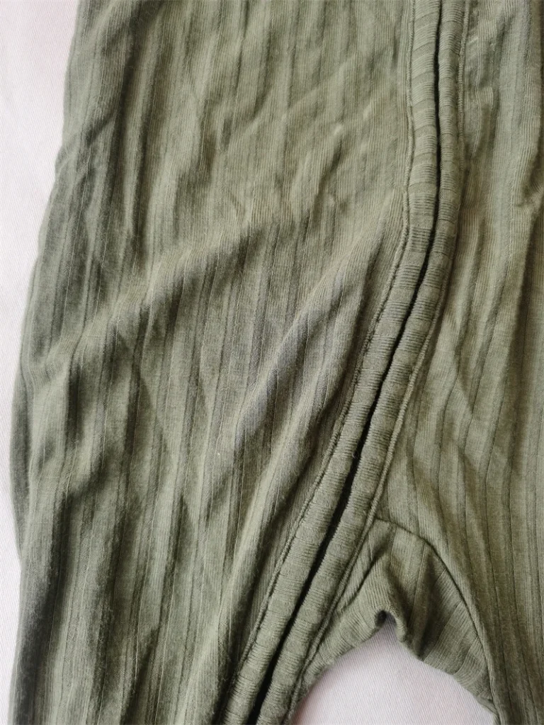 Bespoke Bamboo Mystery Bamboo Romper Fast Lead Time: Curated Styles for Independent Boutiq