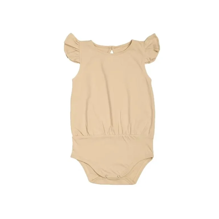 Scalable Private Label Onesies Baby Low MOQ Factory Grow Your Boutique with Us