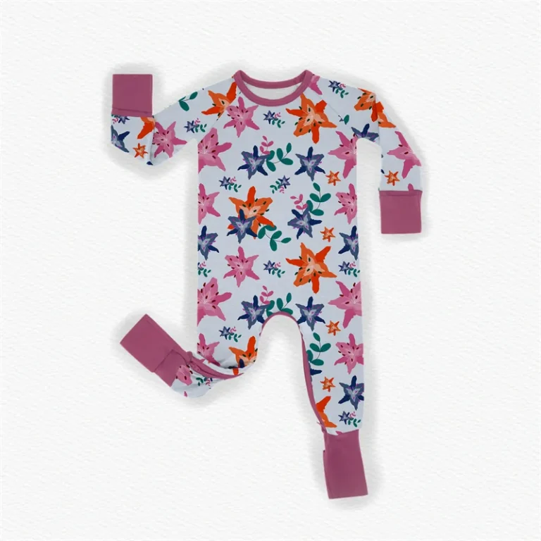 Bulk Bamboo Pajamas Private Label Service Suppliers Supporting Low MOQ FactoryLow MOQ