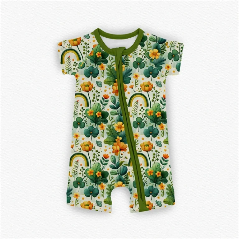 Unique Bamboo Pajamas Hundles Rapid Sample Development Small Batch Collections for Modern