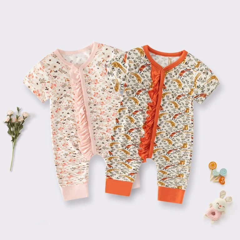 Mass Production Toddler Bamboo Solid Color Pajamas BSCI Audited Factories Scalable Solutio