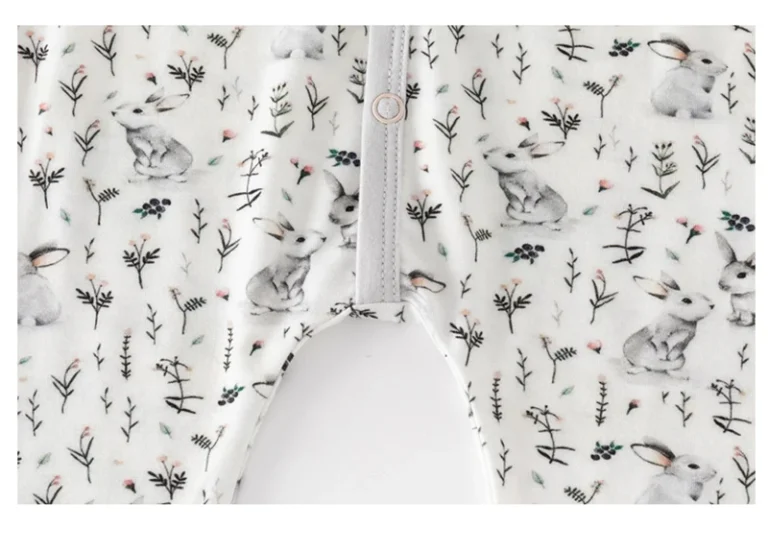Best OEKO-TEX Standard 100 Custom Baby Bamboo Pajamas OEM/ODM Specialist Factories High-Vo
