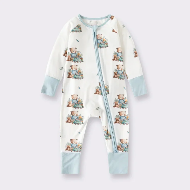 Scalable Baby Onsies Rapid Sample Development – Maximize Your Retail Margins