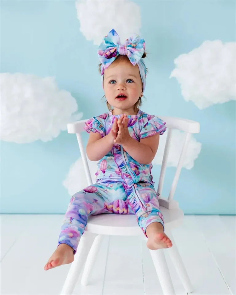 High-Quality Kids Bamboo Pajamas Elite Garment Suppliers for Global Wholesalers