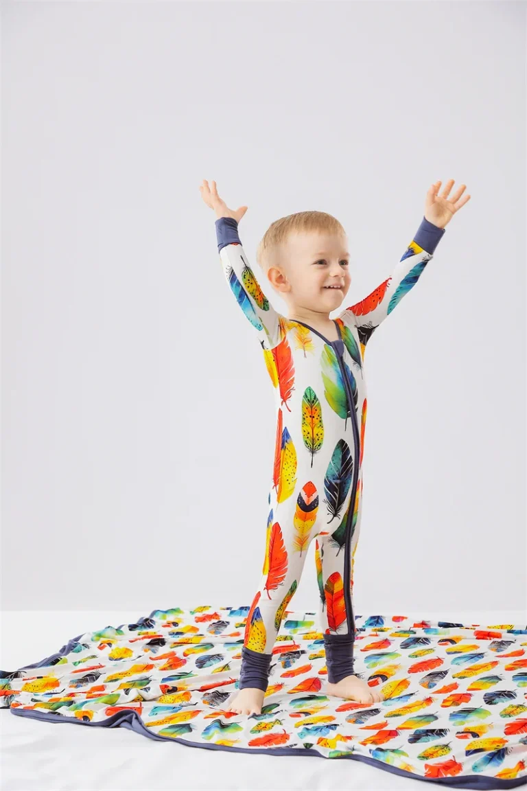 Bespoke Girl Clothing Mysterybaby Custom Pjsbamboo Wholesaler: Curated Styles for Independ