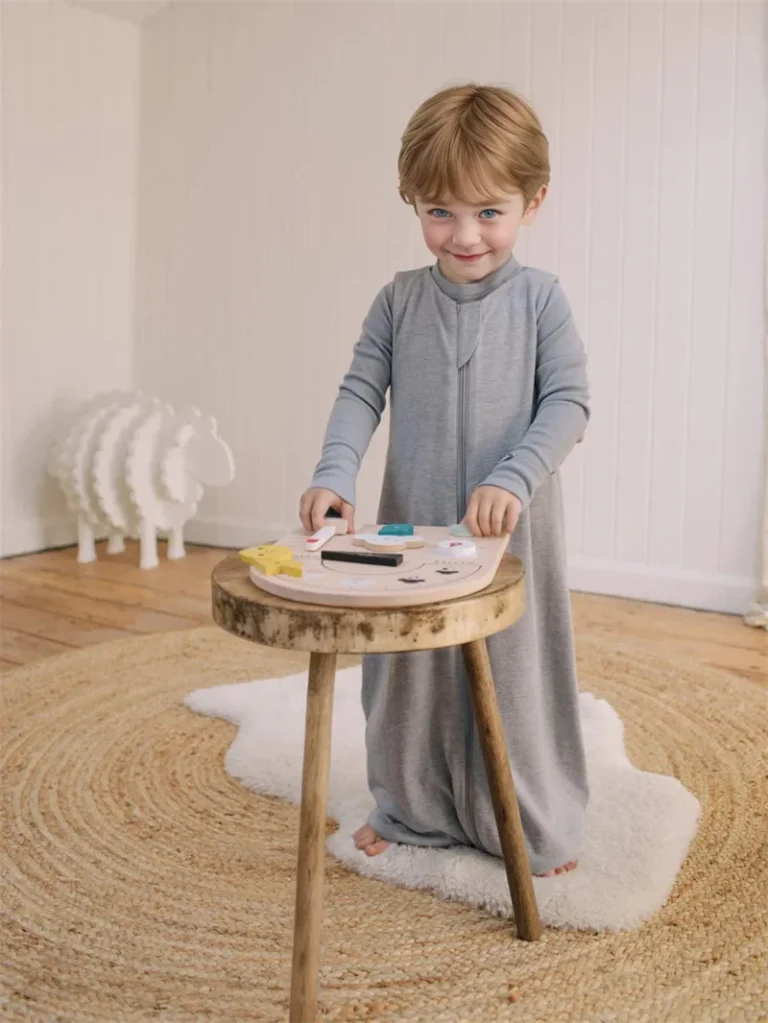 Leading Baby Cotton Clothes Ready to Ship with SGS Tested