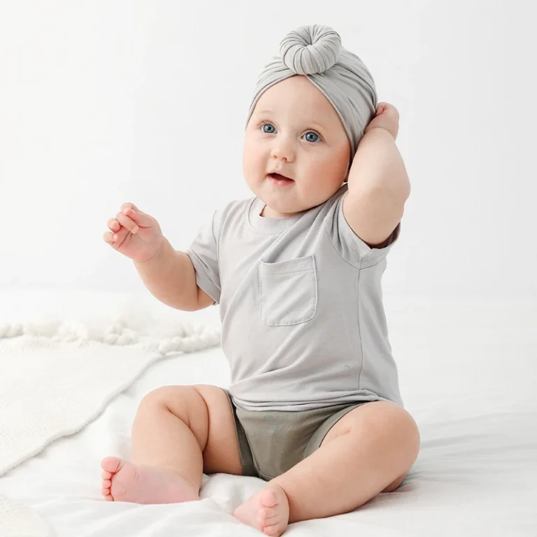 Baby Boy Romper Winter Baby Set Knitted Baby Bamboo Long Rompers Girl Rompers Romper Baby