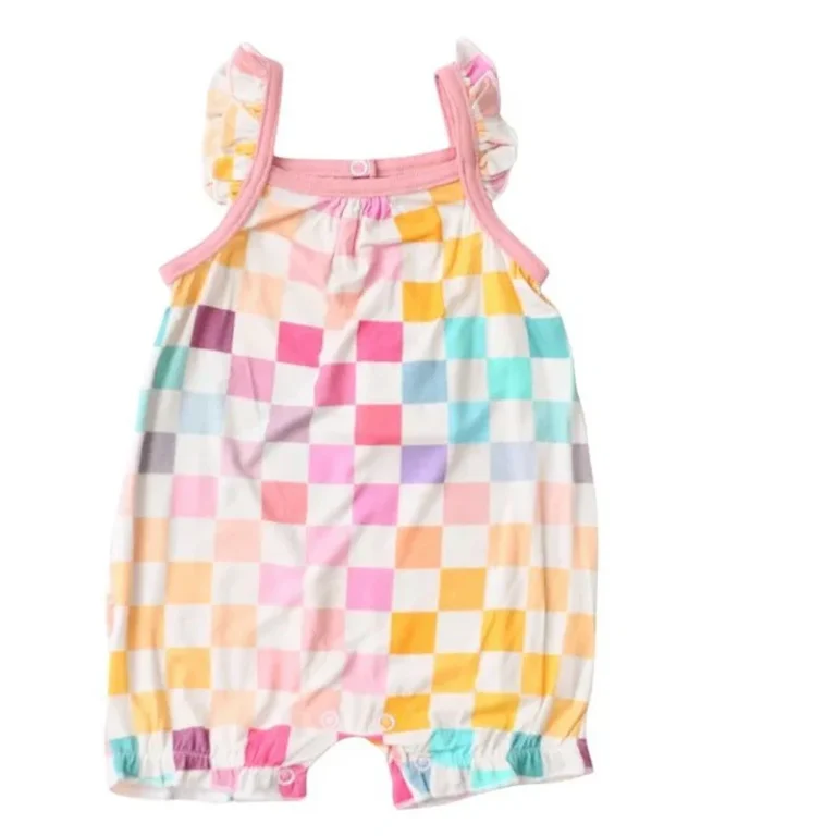 Bulk Wholesale Bamboo Pajamas Baby Factory Direct Pricing Factory-Pricing
