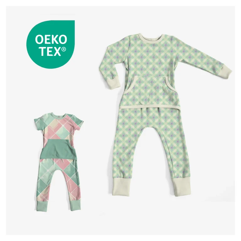Mass Production Flower Pajamas Bamboo Private Label Company Scalable Solutions for Big Bra