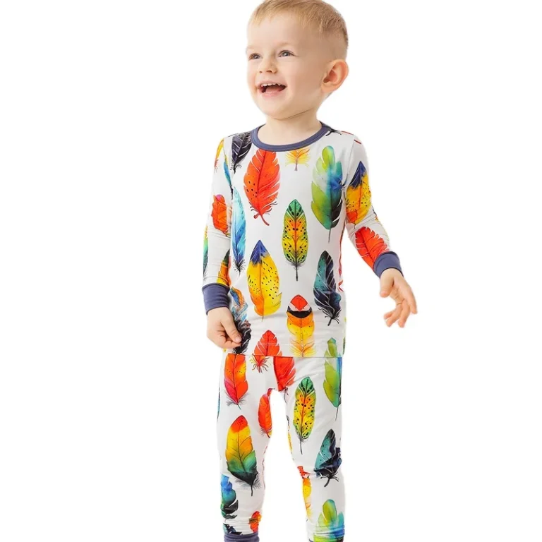 Bulk Wholesale Custom Baby Bamboo Fiber Colorful Children Bow OEM/ODM Solutions Factory-Pr
