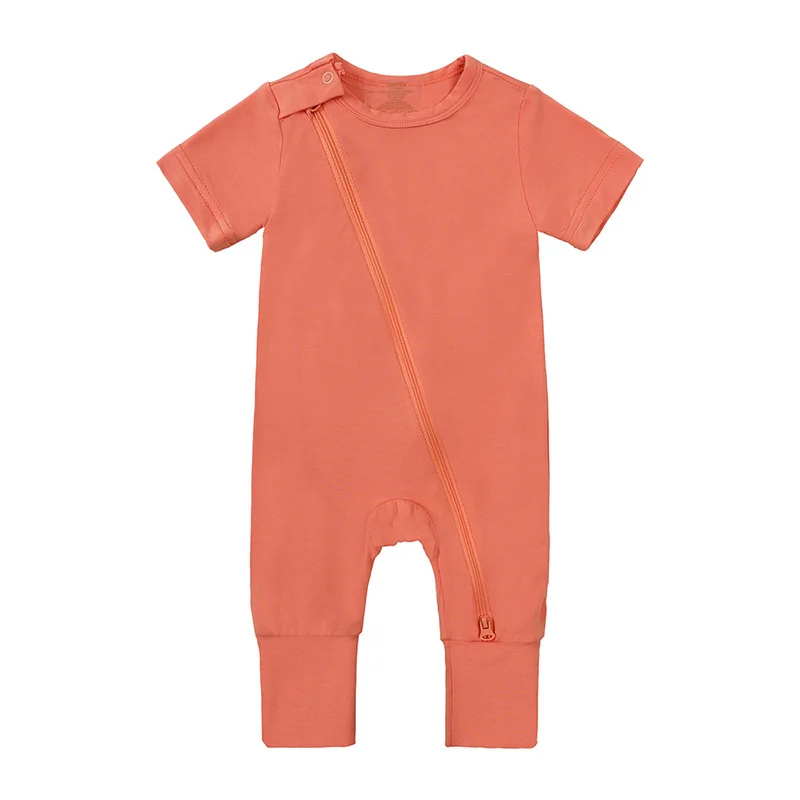 Eco-friendly baby bamboo pajamas in bulk from a trusted manufacturer, perfect for B2B wholesale buyers seeking premium quality.