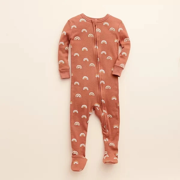 Soft and breathable bamboo pointelle pajamas for wholesale buyers, offering premium comfort and sustainable style for retail collections.