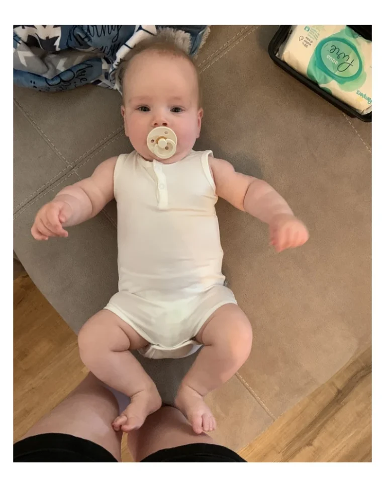 Contract Knitted Baby Romper Manufacturing Fast Lead-Time Guaranteed & CPSIA Compliant Saf