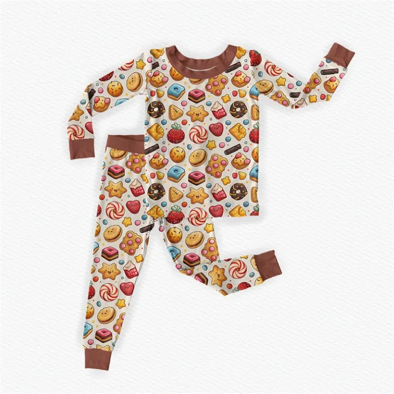 Bespoke Outfits Sleep Western Kids Eco-Conscious Manufacturers: Curated Styles for Indepen
