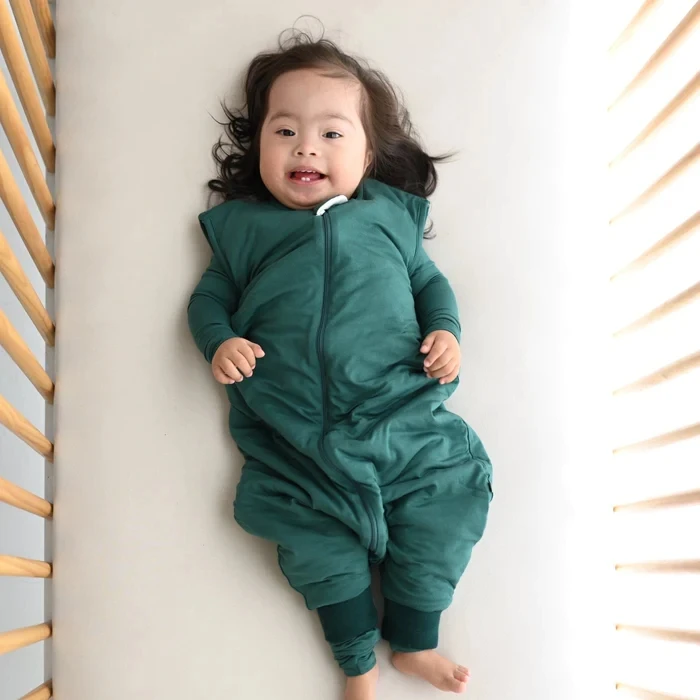 Mass Production Zipper Baby Bamboo Romper Clothes Elite Garment Suppliers Scalable Solutio