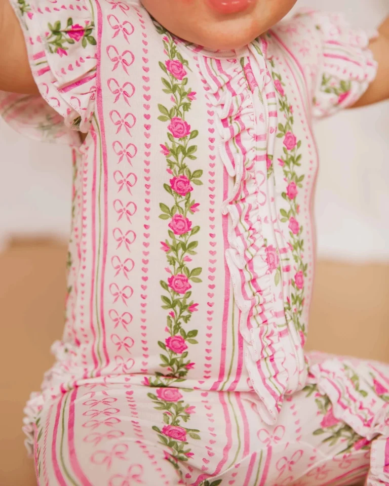 Eco-Conscious Manufacturers Professional Rompers Toddler 0-3 Custom Print Jumpsuit Pjs One