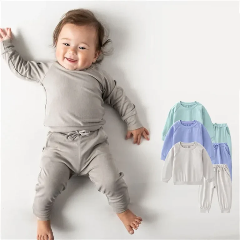 Eco-Conscious Manufacturers Professional Boys Clothing Sets 7 Year To 10 Manufacturing