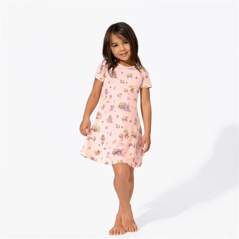 Pajama Matching Bamboo Eco-friendly Supporting Low MOQ FactoryLow MOQ