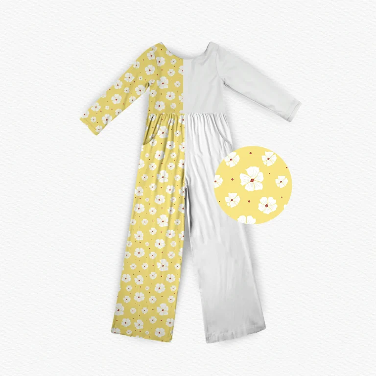 Bulk Wholesale Rts Bamboo Pajama Kids Mystery Box 220Gsm Western OEM/ODM Solutions Factory