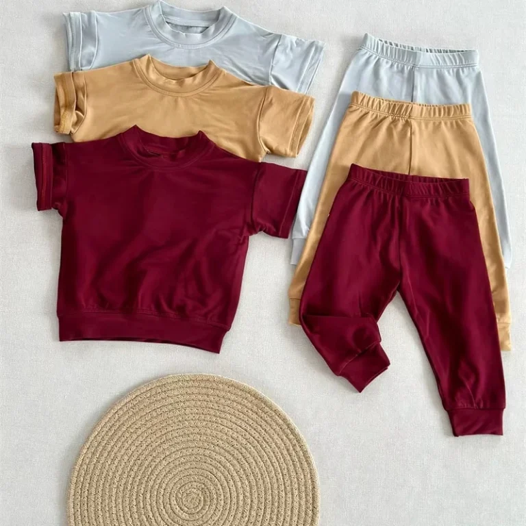 Scalable Private Label Kids Set Clothing Bulk Wholesale Discounts Grow Your Boutique with