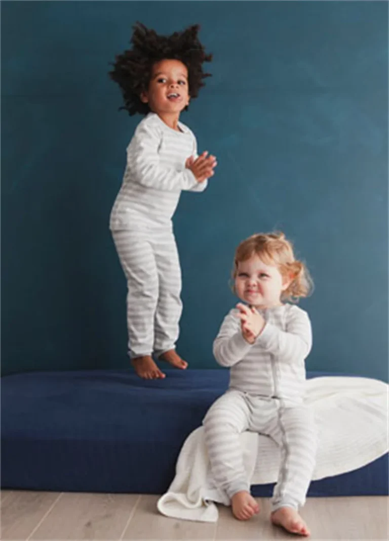 Seamless Beautiful Knit Romper Bamboo Factory Direct Pricing with GRS Certified Compliance