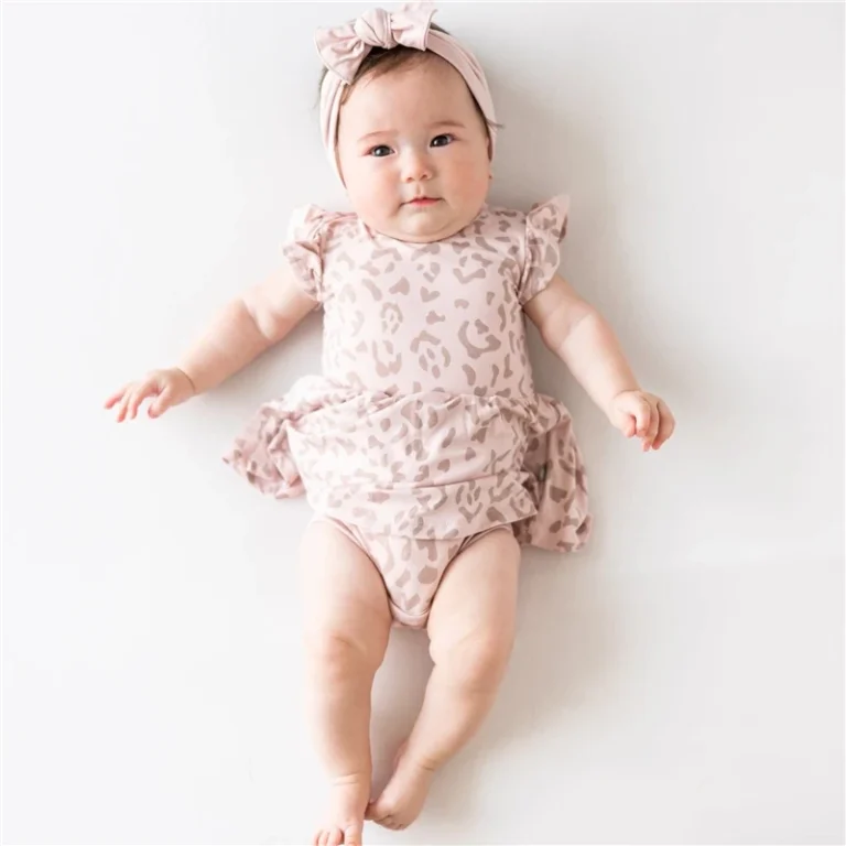 Leading Pajamas Baby Infant Bamboo Private Label Service Suppliers with CPSIA Compliant