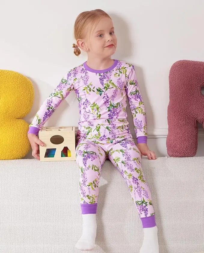 Stylish romper worn by a trendy young girl, perfect for showcasing quality wholesale fashion in B2B apparel collections.