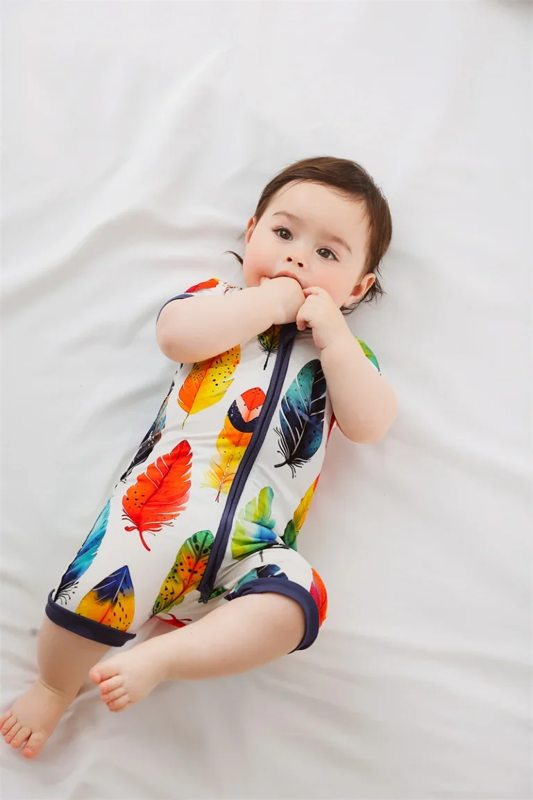 Bamboo Clothes Baby Rapid Sample Development