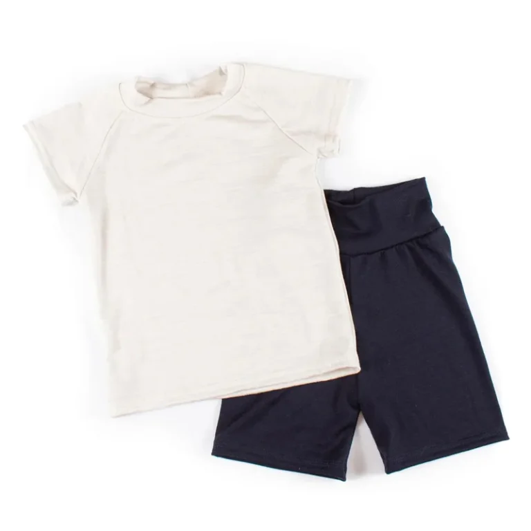 Fast Lead-Time Pajamas Bamboo Cars Full-Package Production White-Label Manufacturing