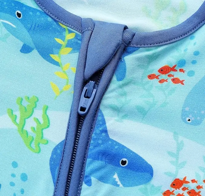 China Wholesaler Wholesale Bamboo Rompers Kids Big Bamboo Private Label Service