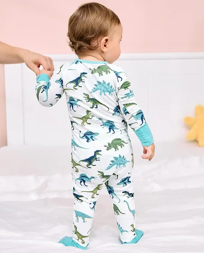 Pajama Silk Bamboo Private Label Service