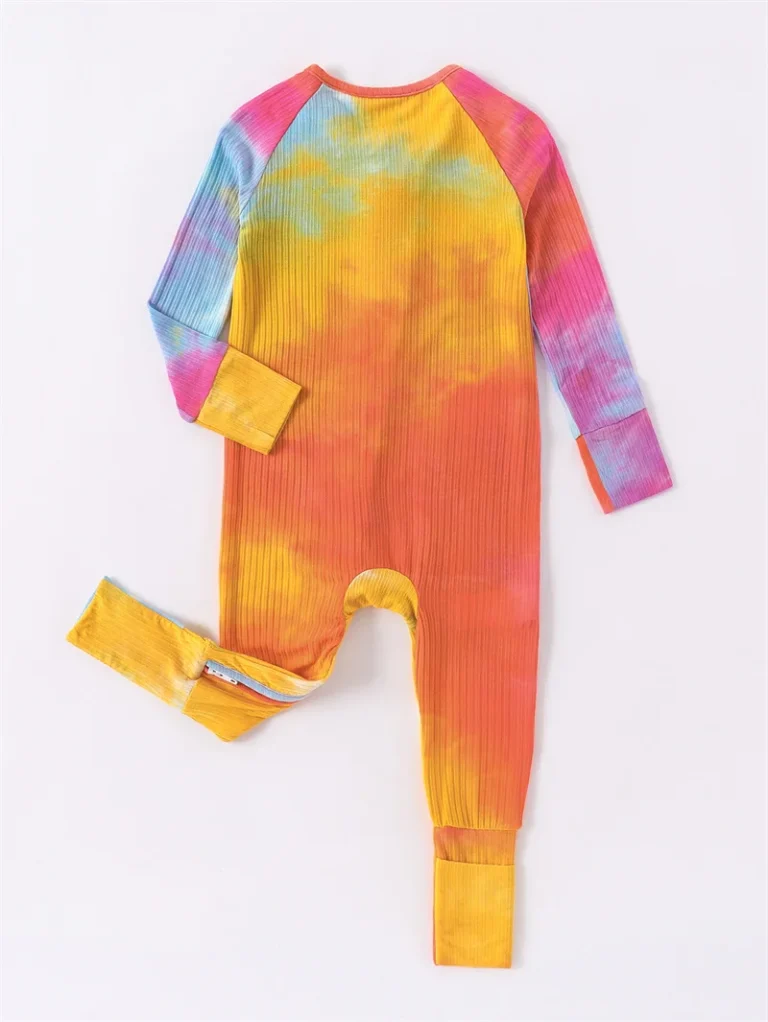 Wholesale Toddler Footie Pajamas Private Label Service
