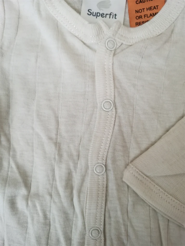Wholesaler Professional Baby Pajamas Print Custom Manufacturing